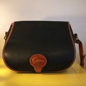 vintage dooney and bourke cross body